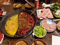 -萍姐火锅·公路夜市(南京新街口店)