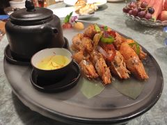石榴美极虾-纳瓦新疆菜(银都店)