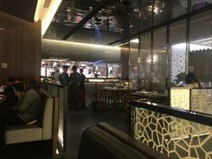 大堂-捞王锅物料理(上海世茂广场店)