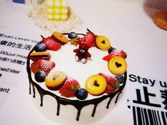 -今日·TODAY手作低脂动物奶油蛋糕定制(高新万达店)