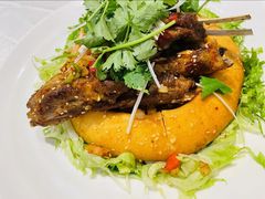 -新粤新疆菜清真餐厅(拱北店)