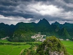 -万峰林风景区