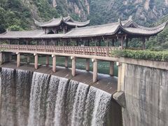 -天台山琼台仙谷景区