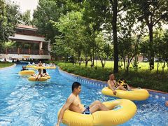 -欢乐水魔方水世界