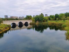 -眉山湿地公园(东坡区)