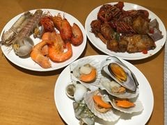 -盛宴标帜西餐厅龙虾.鲍鱼•牛排(重庆喜来登大酒店)