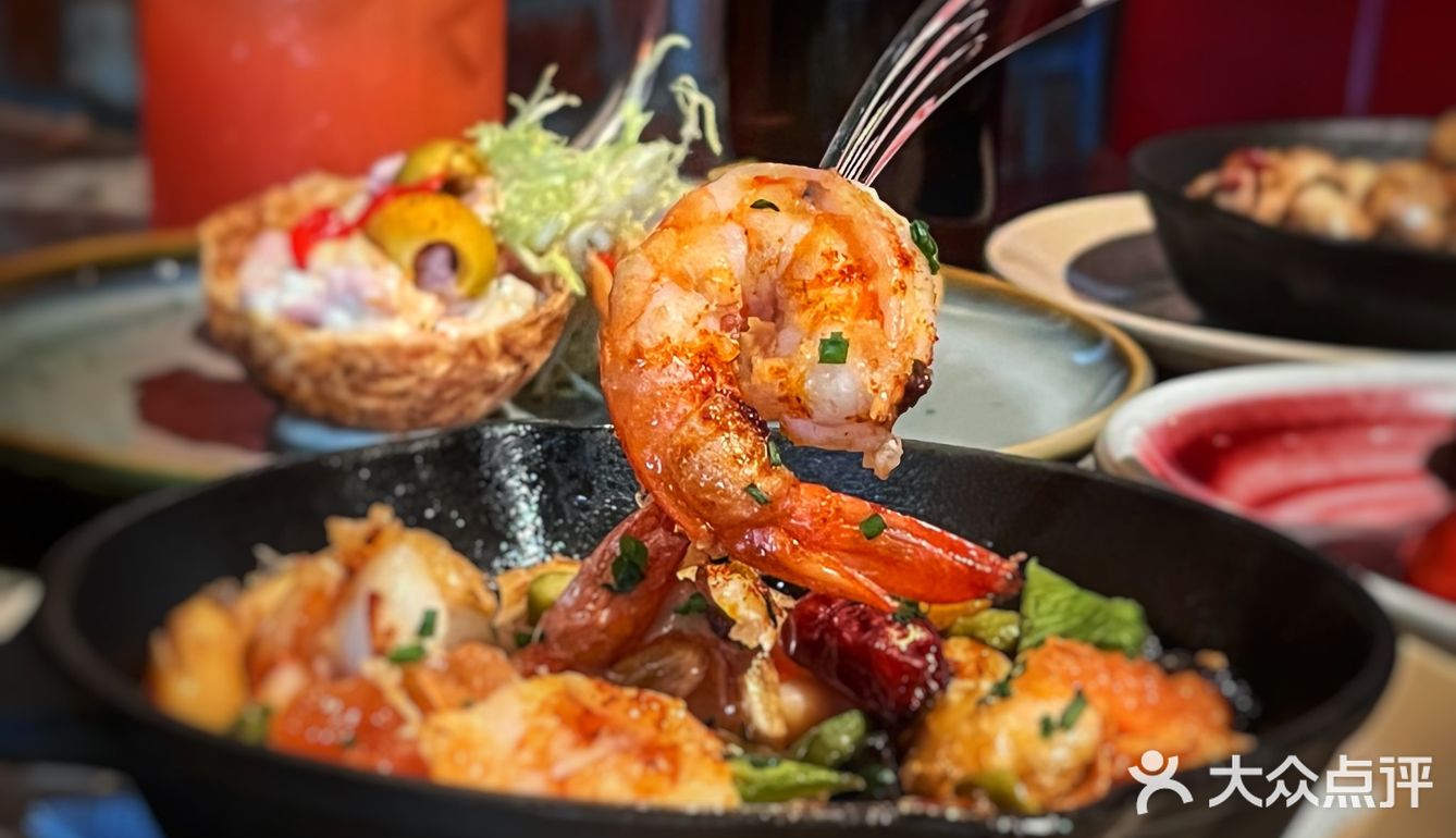 BROWNSTONE‼️我心中西班牙菜的No1⃣️氛围感餐厅