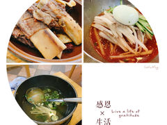 -江南面屋(明洞店)