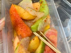-爱上酸嘢