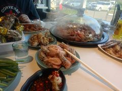 -蓝珊甄选海鲜自助·火锅大排档(近阿那亚店)