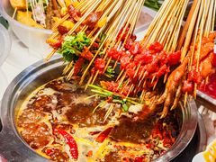 -来伊回麻辣烫·火锅串串清真(红瓦寺总店)