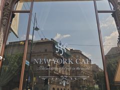 -纽约咖啡馆
