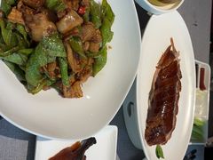 -福海居烤鸭店(鸟巢店)