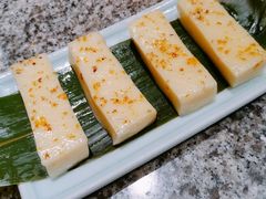 桂花拉糕-南京大牌档(香港广场店)
