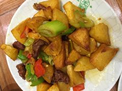 -清真·益鑫羊肉手抓馆(花园北街店)