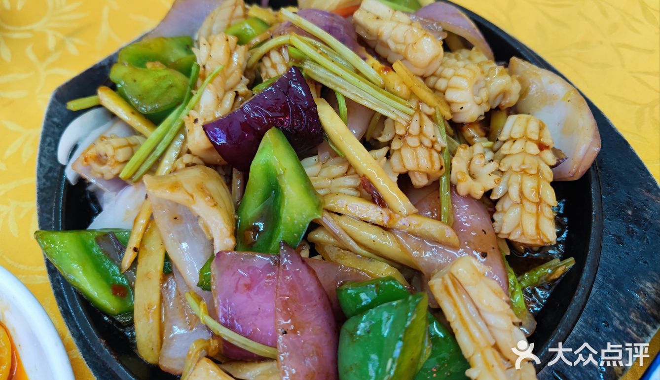 超级好吃的一家店