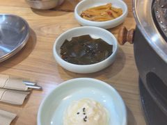 -汉城烤肉(华山路店)
