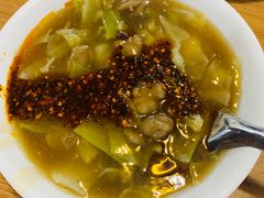 -马光荣肉丸糊辣汤(边东街店)