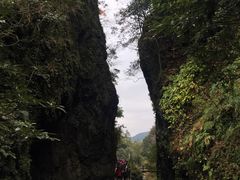 -夏霖九天银瀑风景区