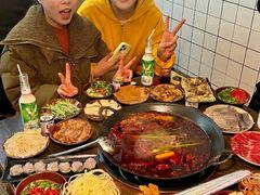 -黄潇洒老火锅(九眼桥宏济巷店)