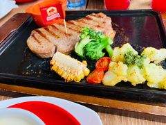 -必胜客(龙茗店)