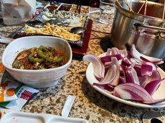 -丰茂烤串(金泉美食宫店)