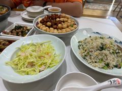 菜饭-手抄板凳江南菜(湖滨商业街店)