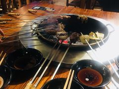 -忠义水浒烤肉(体育西路店)