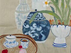 -汉翔书法丨书法·美术·硬笔·国画(望京校区)