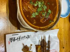 -老姑砂锅·烧烤天津菜(体北道店)