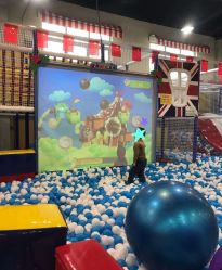 -开心哈乐亲子乐园(东森时尚百货店)