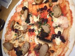 特色皇后披萨-玛尚诺Pizza&Bar(长泰广场店)