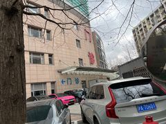 -复旦大学附属中山医院(西院区)