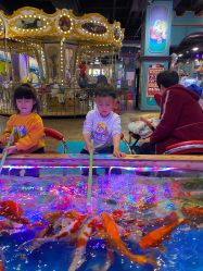 -卡通尼乐园·生日会(烟台永旺店)