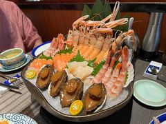 -極上萬膳·日料放题(海岸城店)