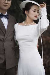 -予白婚纱礼服馆