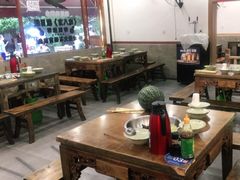 大堂-老船夫石锅苗苗鱼·老字号(三道堰总店)