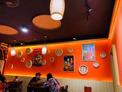 大堂-86烧烤 | 江湖菜(石人总店)