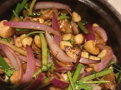 啫啫牛肉-茉里粤菜(皇姑万象汇店)