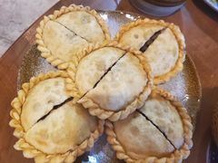 ཤ་བག་ལེབ།牦牛肉馅饼-陀岗美食·云南藏式特色餐厅