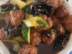 -北京龙庆四季香农家饭庄·灶台鱼·碳烤虹鳟鱼(龙庆峡店)