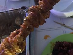 鸡皮-阳坊胜利涮羊肉(阳坊老店)