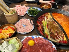 -萍姐火锅·公路夜市(南京新街口店)