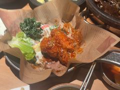 -KimPro 辛普乐概念韩餐