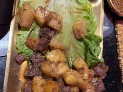 -亚龙湾红树林度假酒店-韩轩韩餐厅