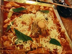 -包装马车·韩国料理·포장마차