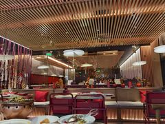 大堂-京华烟云·北京烤鸭(领展购物广场·中关村店)