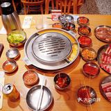 姜虎东白丁烤肉-苏州中心店