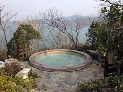 -天目湖涵田半山温泉水乐园