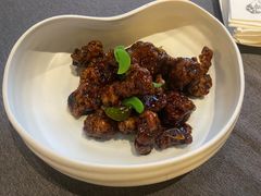 -羲和雅苑•北京烤鸭(平安国际金融中心店)